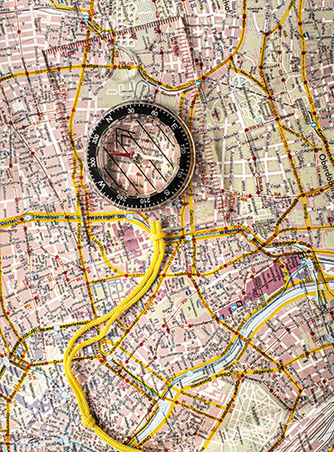 mapa, rádius pôsobenia, lokalita